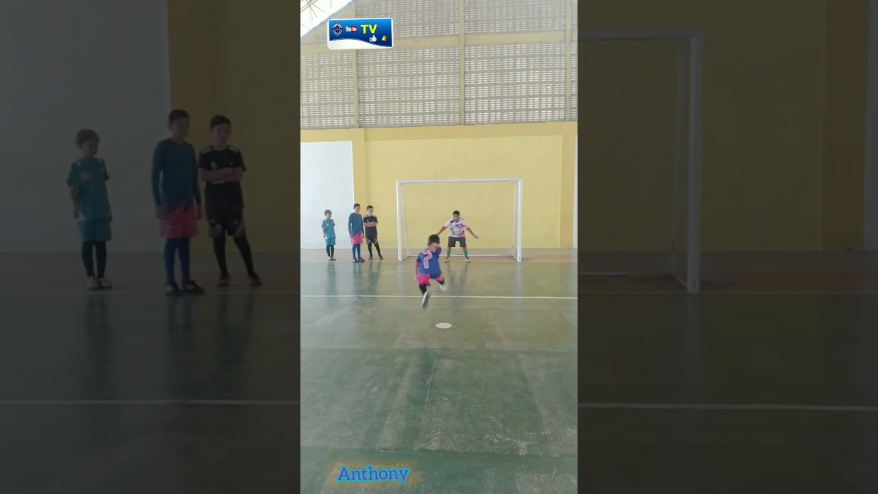 Anthony - Sub 6 - Academia Marks Sports