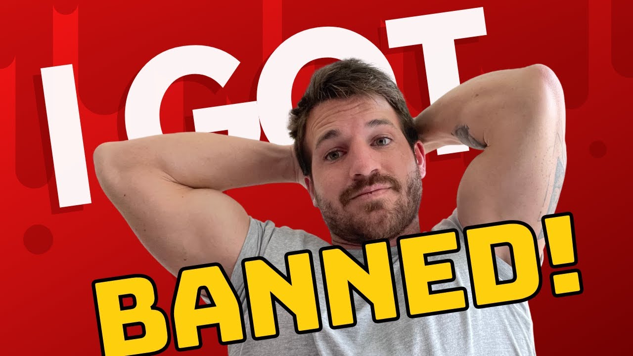 I Got Banned On Instagram And This Is What Happened..