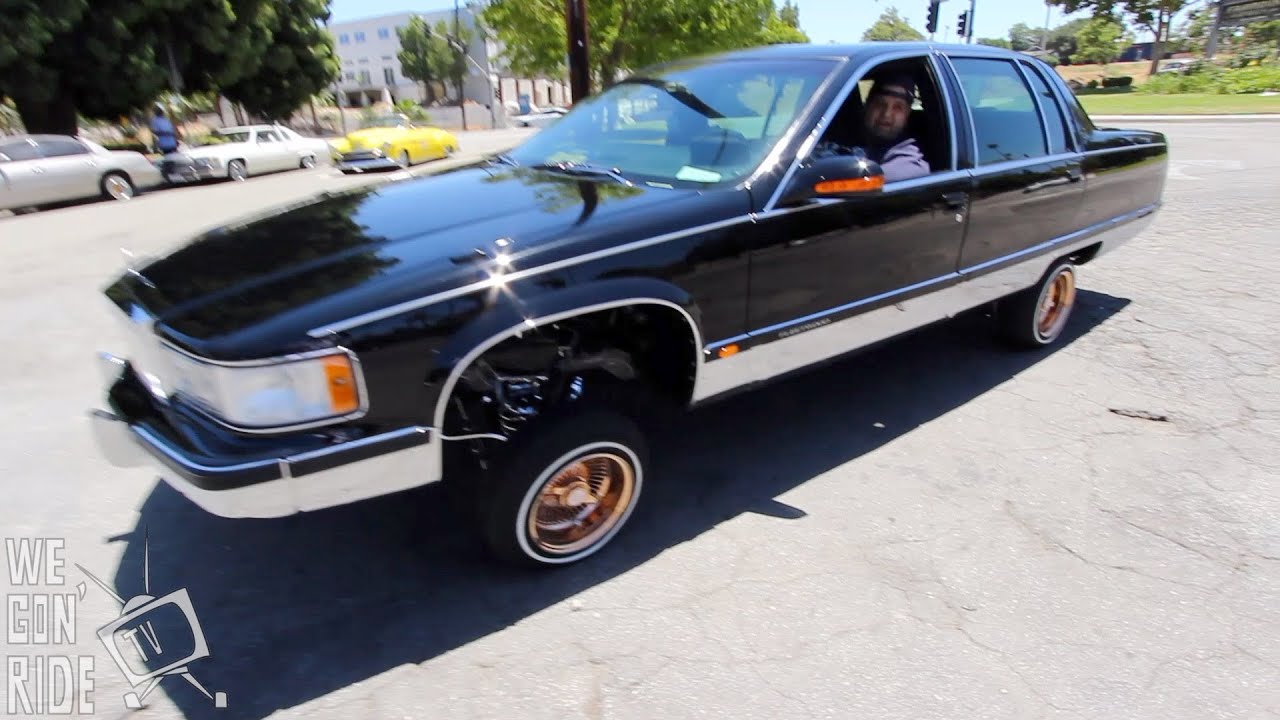 We Gon' Ride TV in Riverside for V Max's Birthday Memorial - 6.13.2021