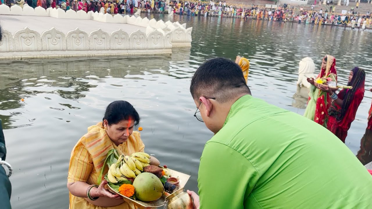 CHHATH PUJA 2025 in Bangalore The ULTIMATE Experience You Can't Miss