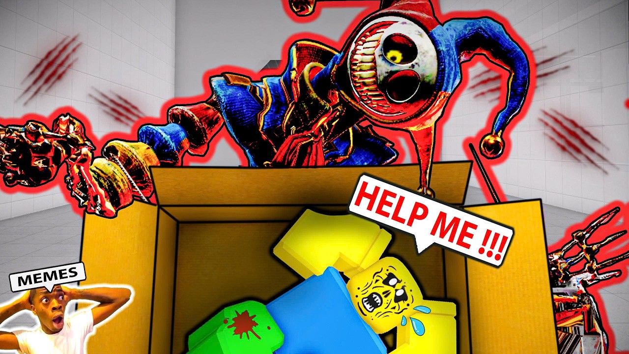 Poppy Playtime Chapter 5 ALL BOSSES is TERRIFYING (Full Game + Jumpscares) 😱- Roblox Funny Moments 2