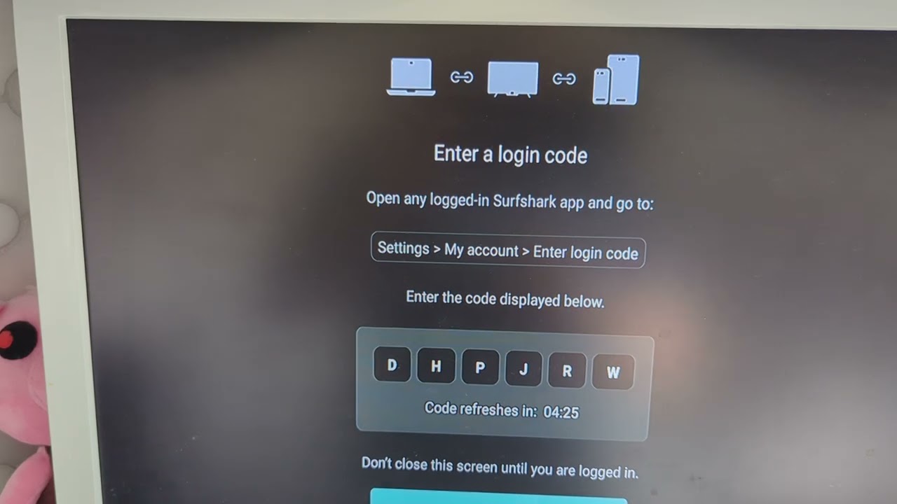 Installing Surfshark VPN/Registering and Routing to our IPTV Player for the Strongest Protection !!!