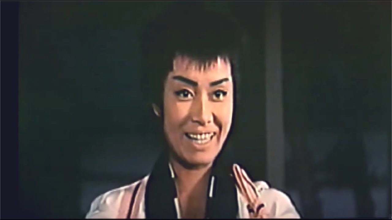 美空ひばり「花笠道中」