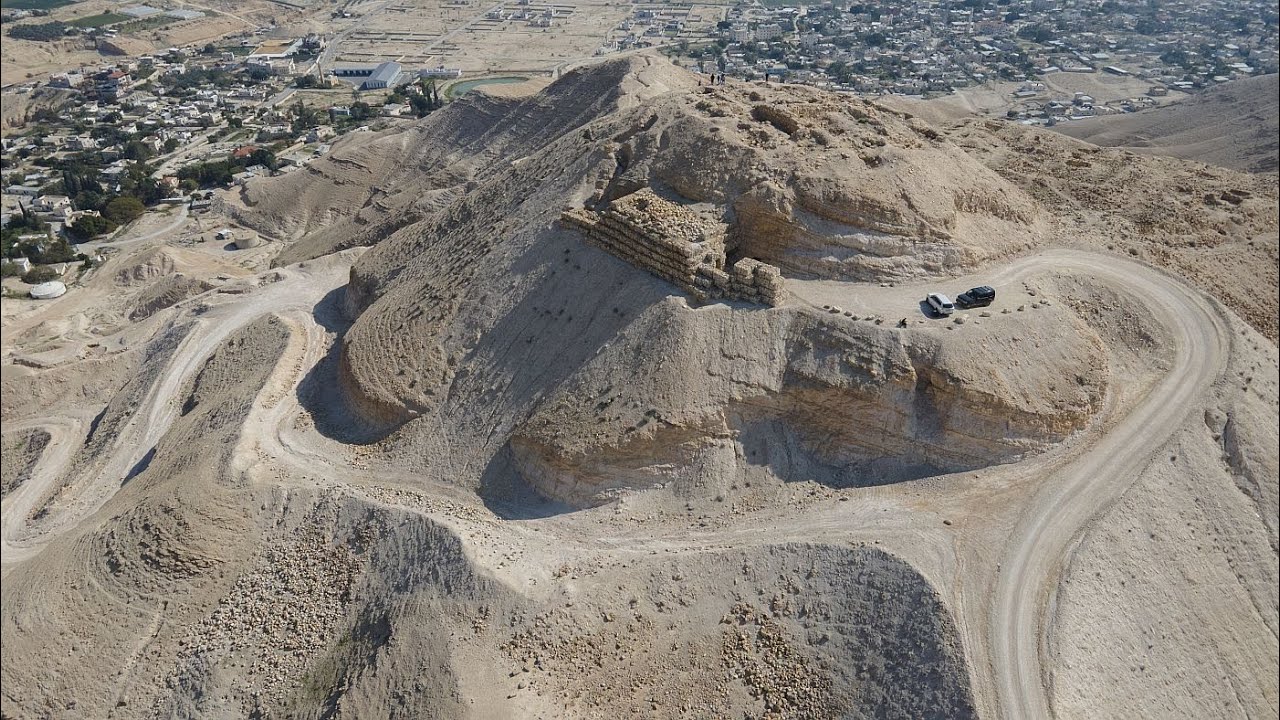 סיור בקיפרוס, דוק (דגון) ובארמונות החשמונאיים ביריחו