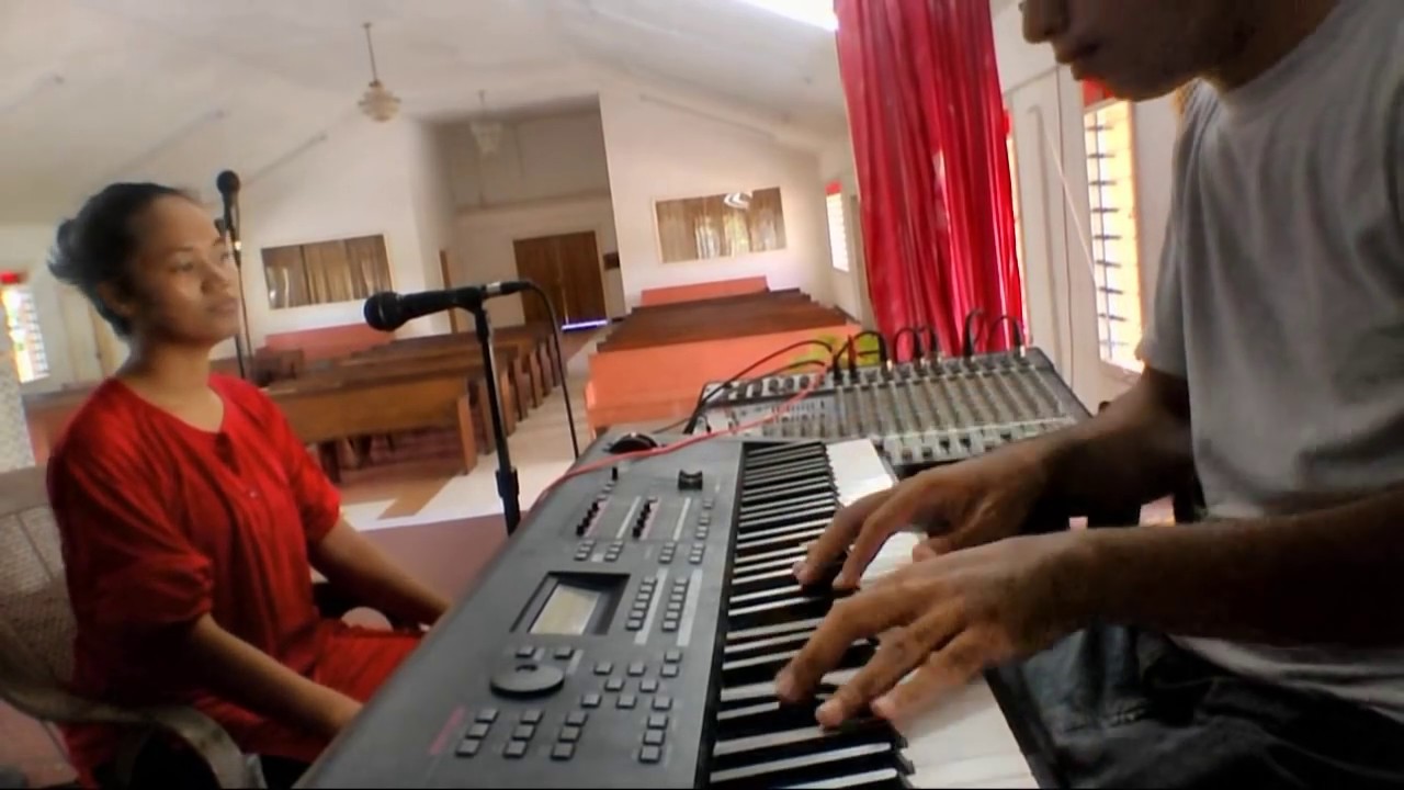 Ou te usua se pese (Cover)