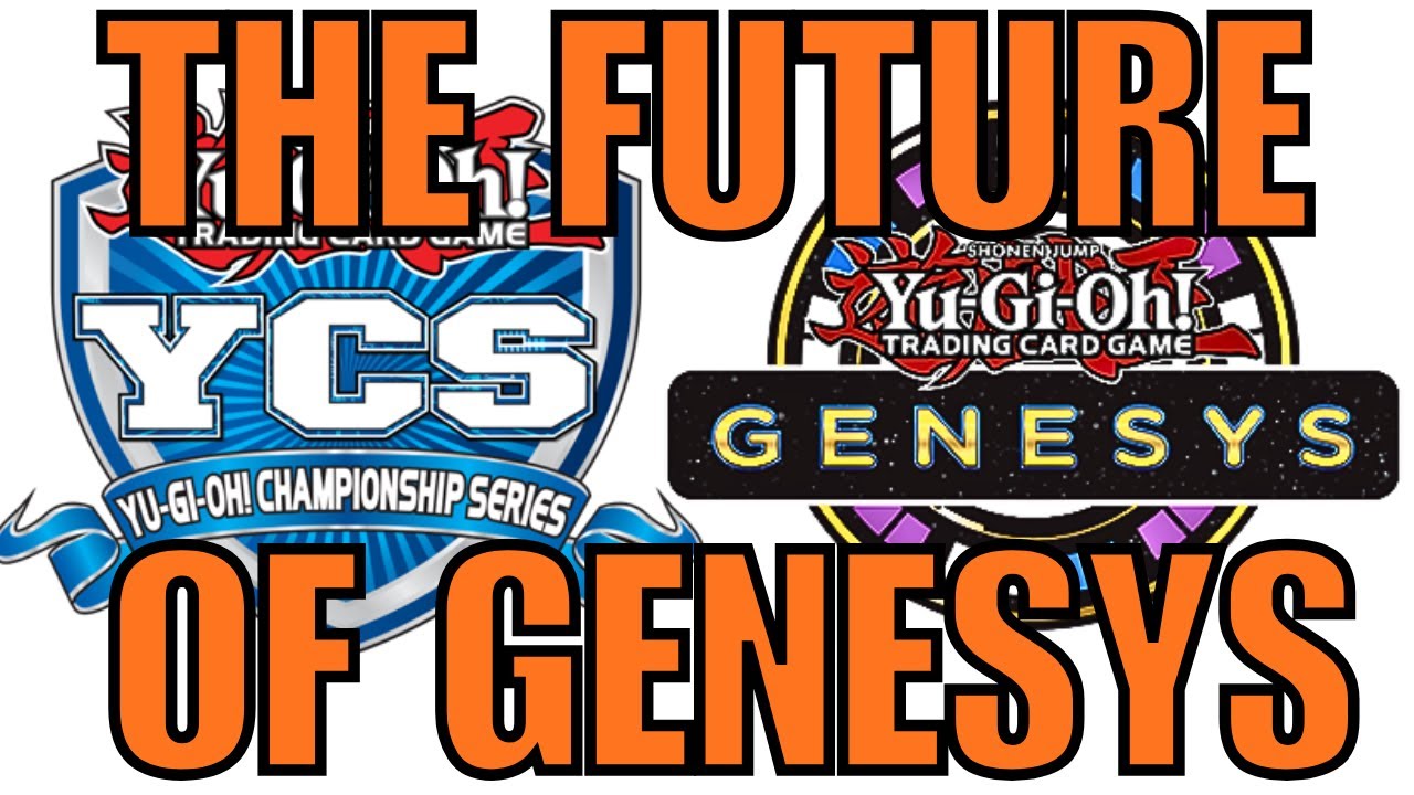 BIG YUGIOH GENESYS UPDATES FOR 2026!!! YCS GENESYS FOR EVERY YCS!!!! #yugioh