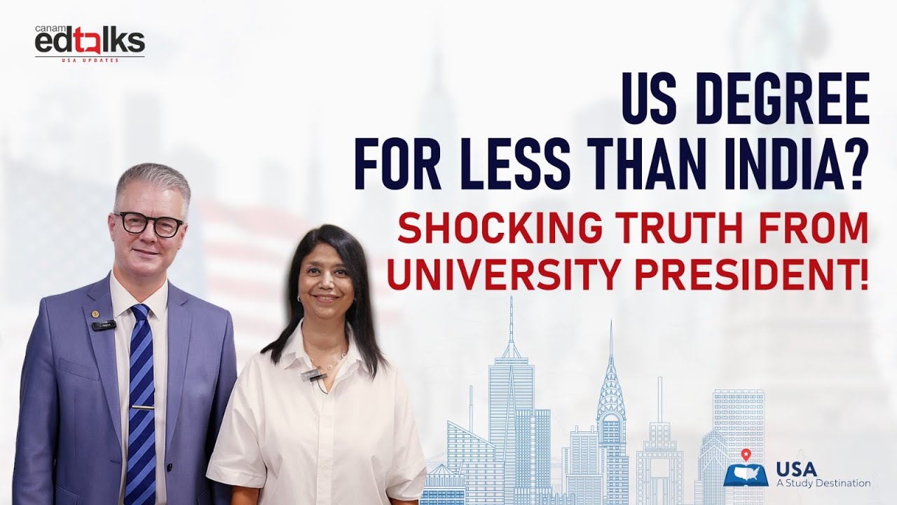 Why are International students choosing Avila University more than ever | Canam Edtalk