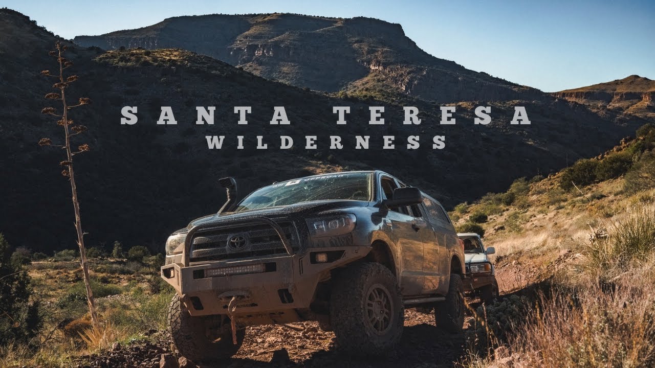 Deep Into Arizona’s Rugged Ghost Town Region | Santa Teresa & Aravaipa Overland