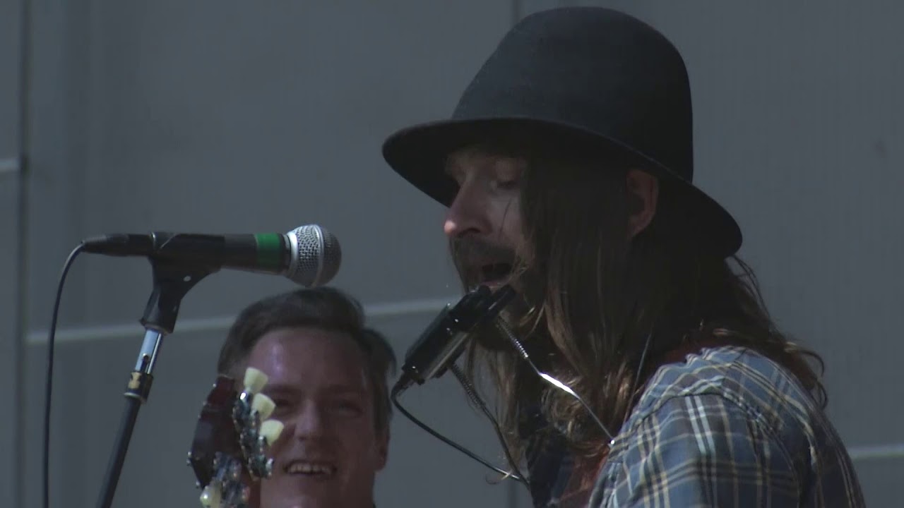 Live@Levitt - Dragondeer