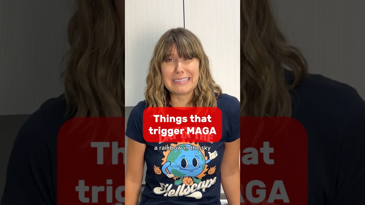 Things that MAGA cries about