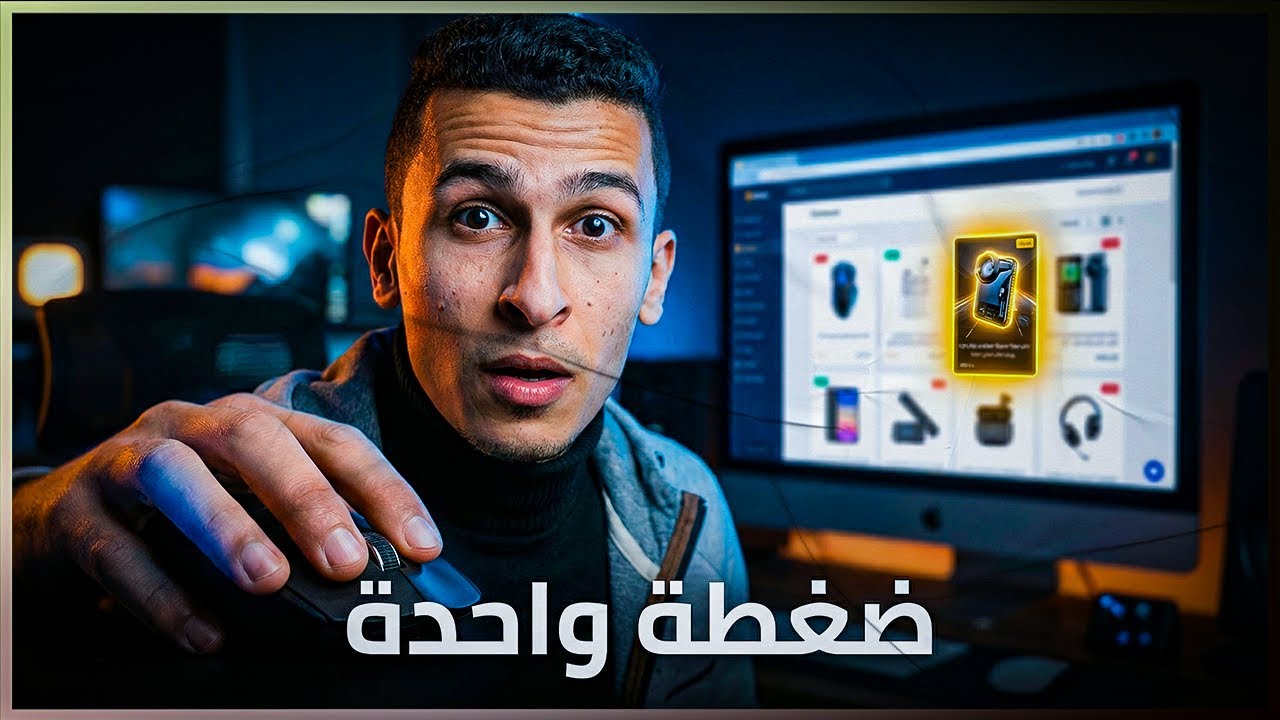 الوصول لمنتجات بتبيع بضغطة زرار 🤯 وتحليل المنافسين مع SellerCenter
