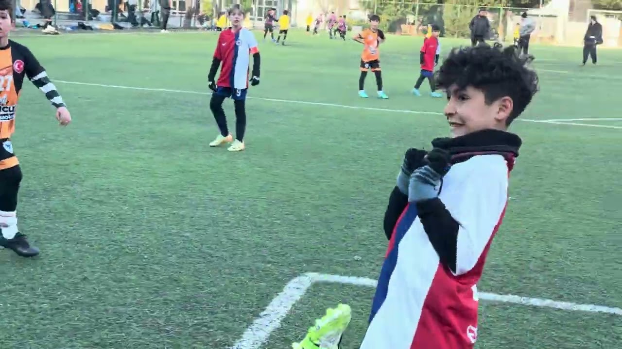Şehitlerspor - Salihli Anka