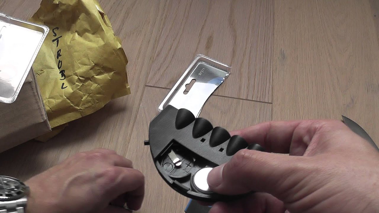 LED Baseball Cap Clip On Light