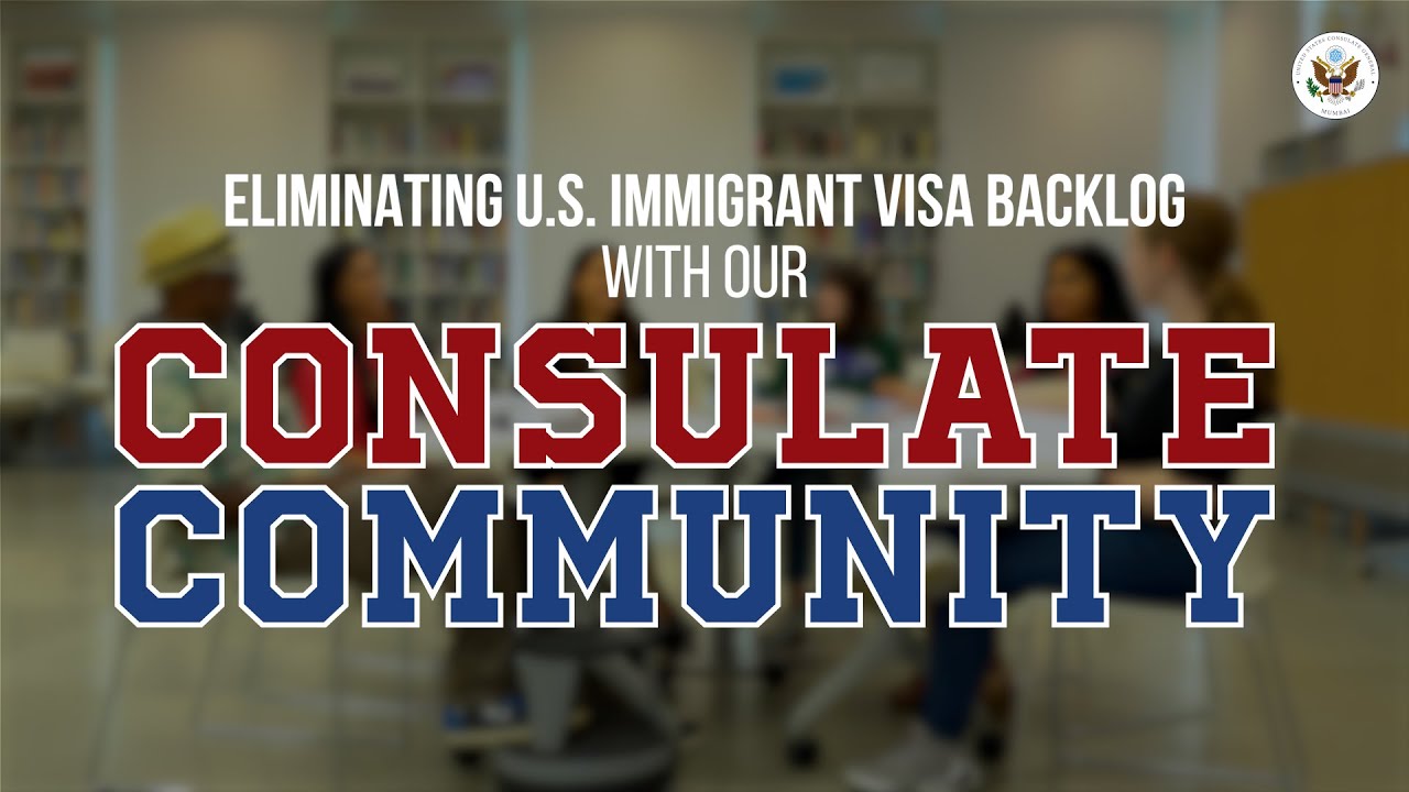 Eliminating U.S. Immigrant Visa Backlog