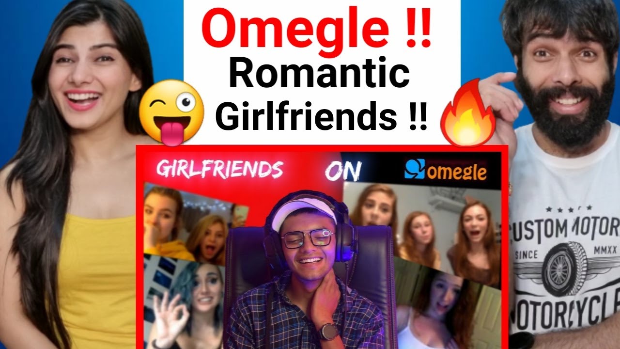 MAKING GIRLFRIENDS ON OMEGLE🥰| MOST ROMANTIC OMEGLE EVER😂| Mr Siku Reaction