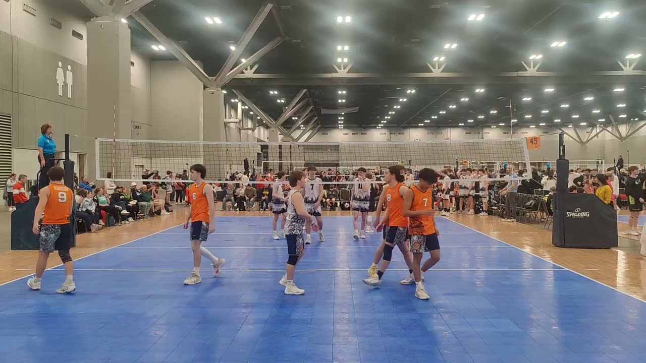 Illinois Juniors 17-1s vs Team Momentum 17 Navy at Dennis Lafata 