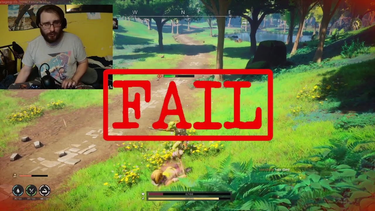 Runescape Dragon Wilds New Character  Revenge on Goblins Fail