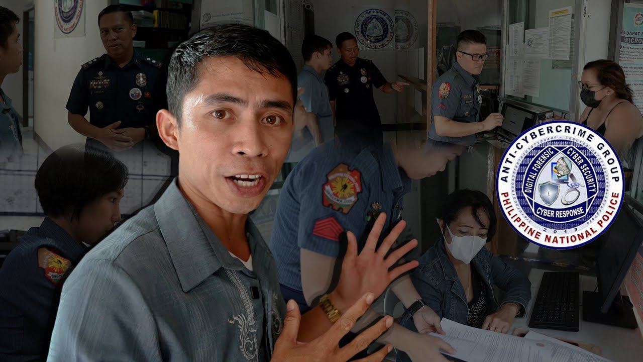 PNP Anti-Cybercrime Group (RACU-10)