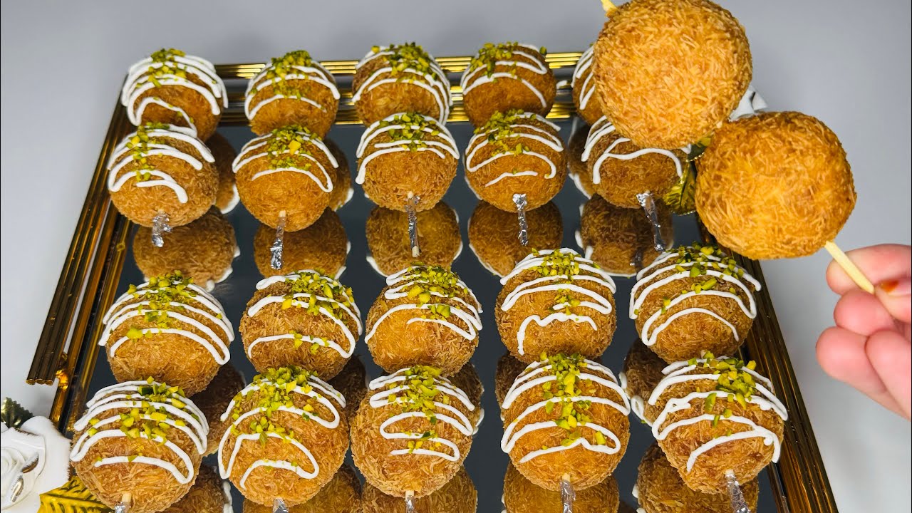 وصفات رمضان 2025🌙كرات الشاورما مقرمشه ولذيذة/ وصفات رمضانية أم لقمان/ كفتة الدجاج