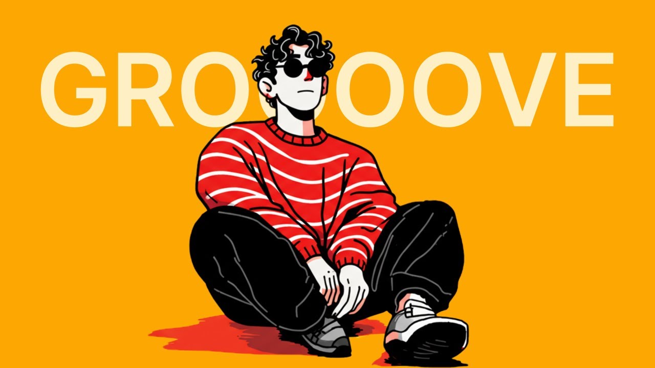 playlist | 몸이 먼저 반응하는 위로 🎧 | Groove · R&B · Chill Pop | 매장음악 · 카페 · 작업 · 집중 · 노동요