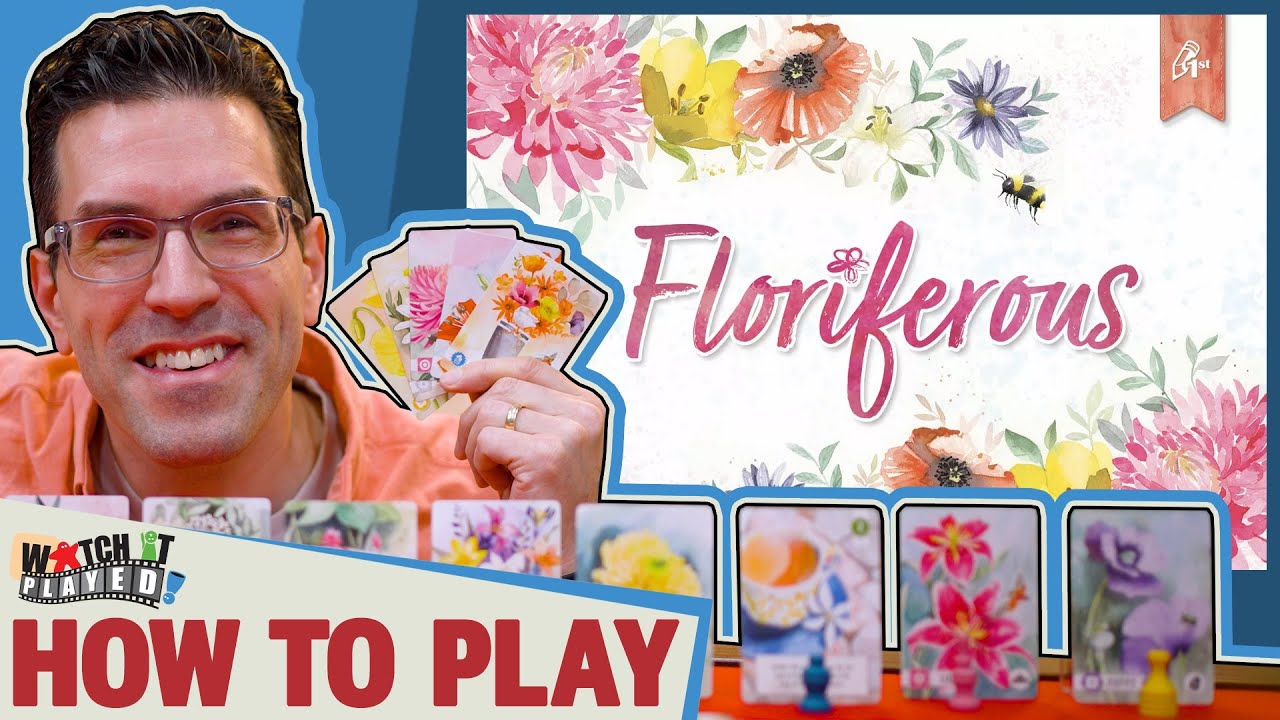 Floriferous — как играть