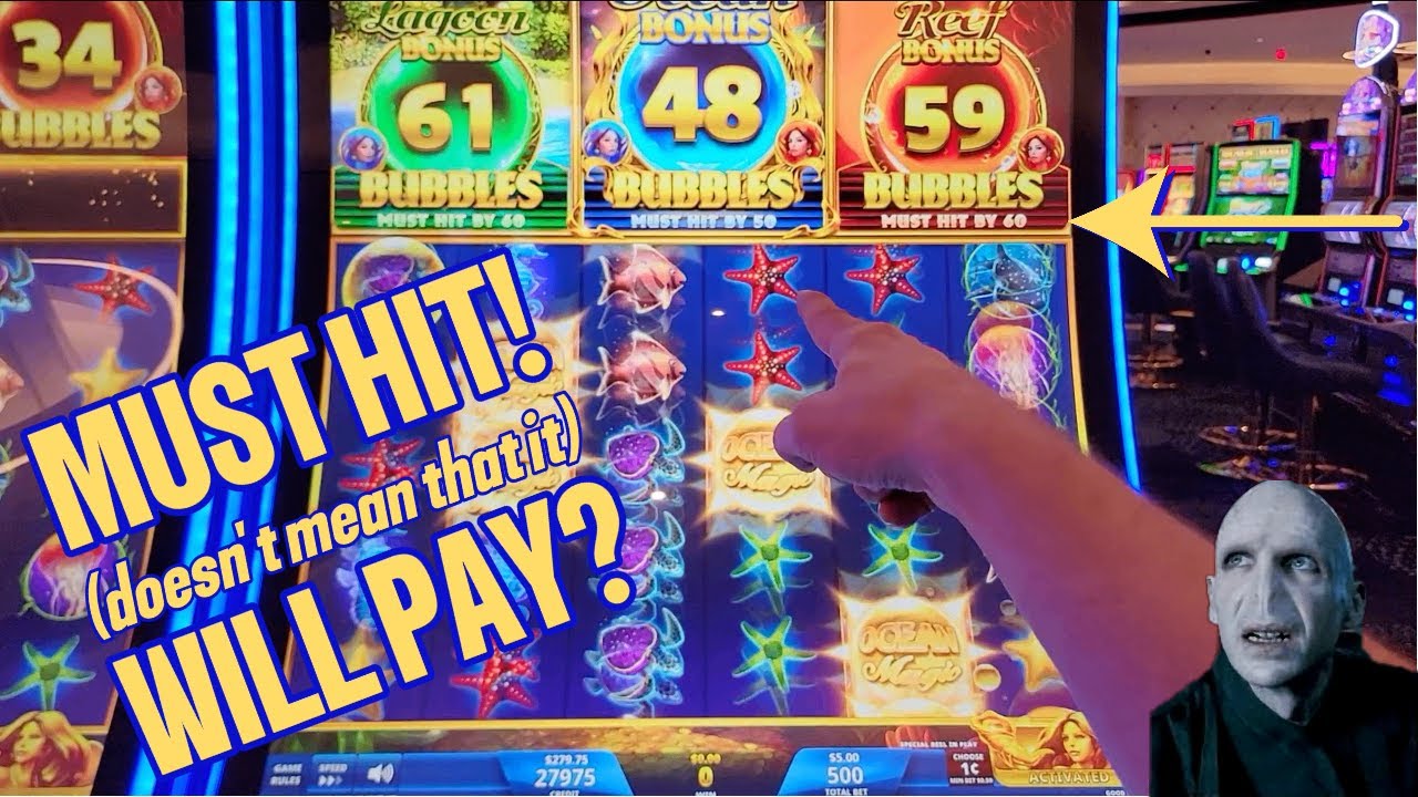 Forget Ocean Magic&hellip; This is Ocean Madness!!!! 😖 🫧 Ocean Magic Grand Bubble Boost 🫧