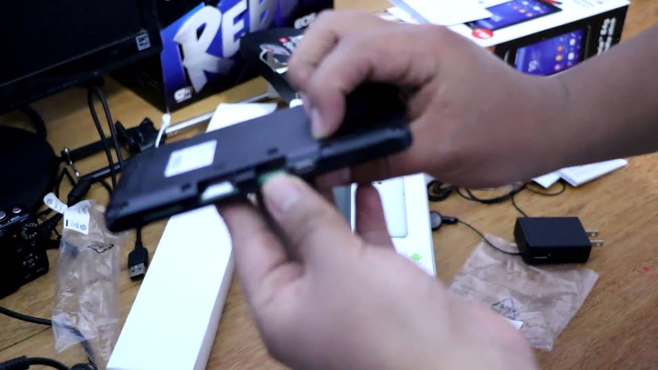 Revision Celular Sony Xperia E4G