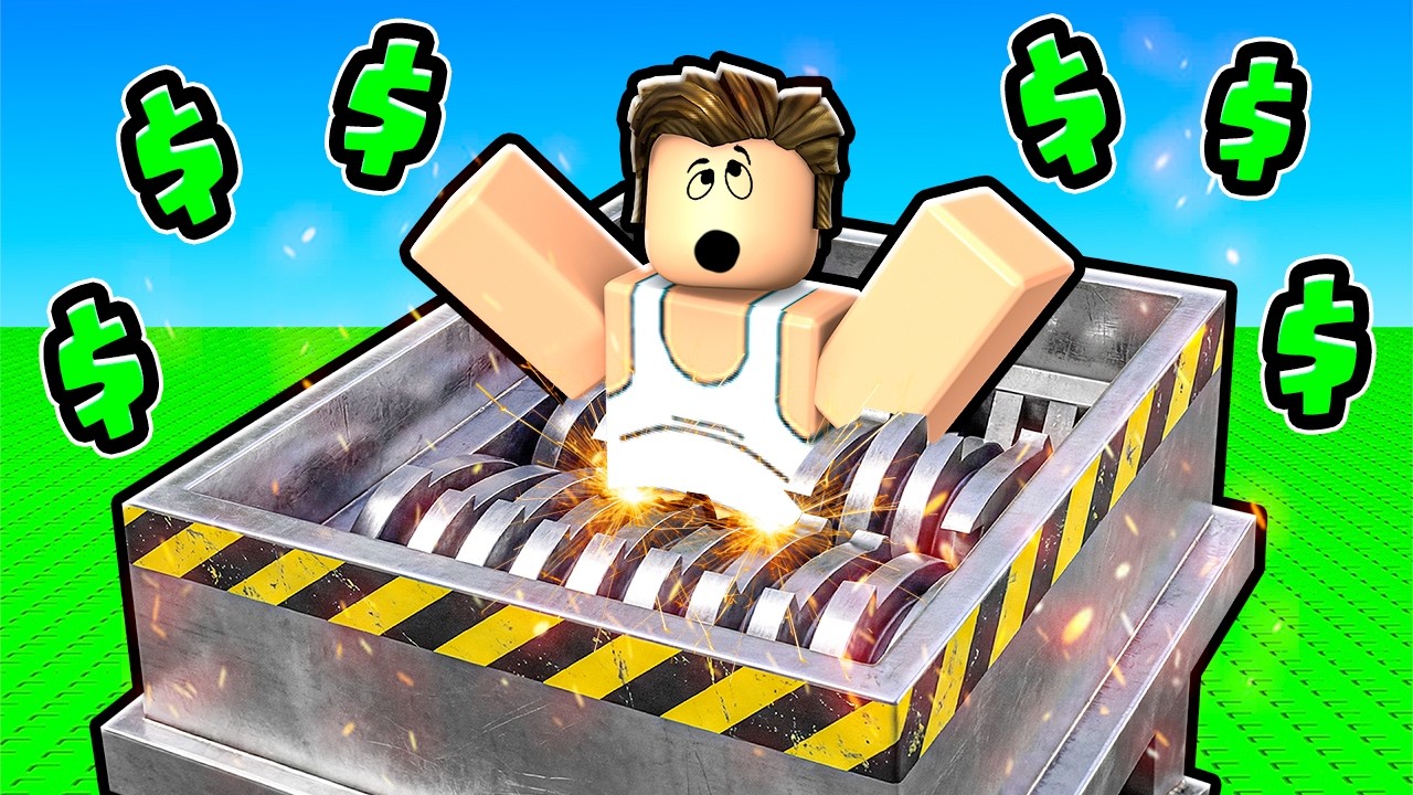 ROBLOX GRIND ANYTHING