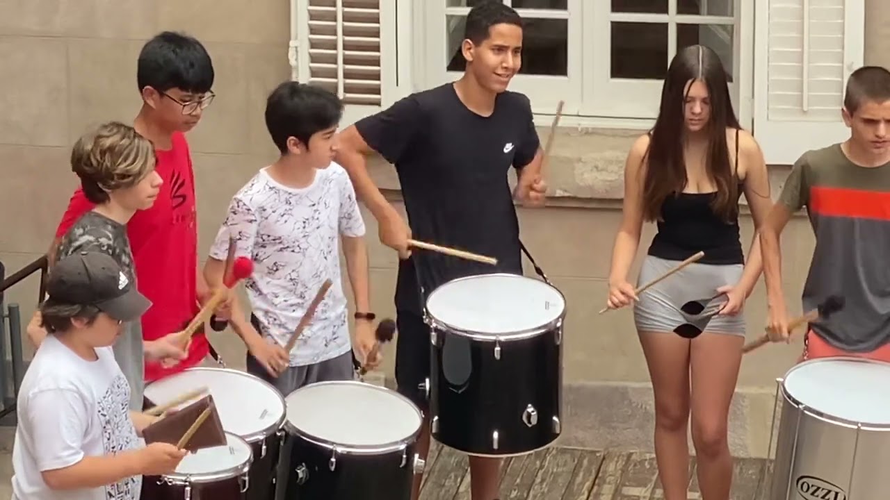 Festa de final de CURS 6