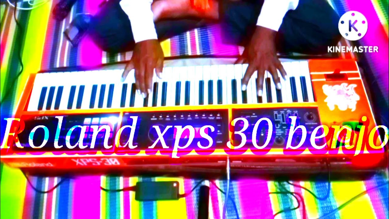 Roland xps 30 benjo 