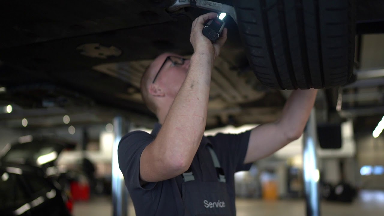 Service Adviseur bij Ekris