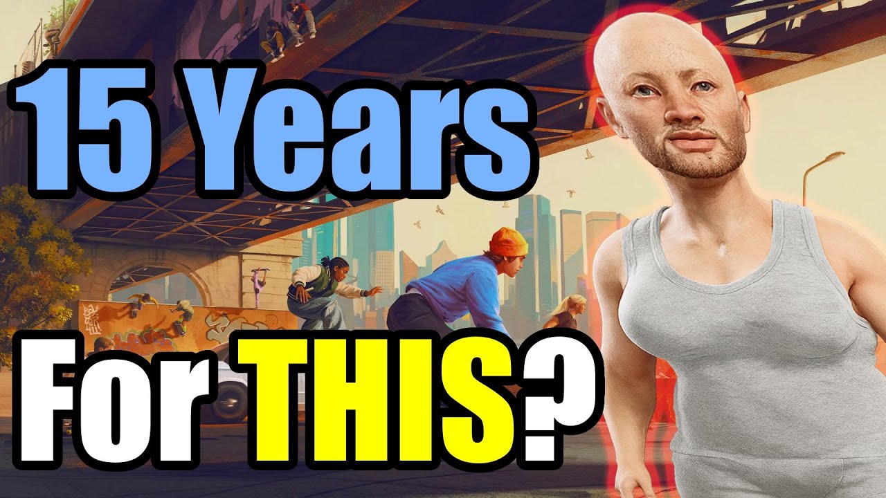 Обзор Skate 4 &ndash; Разбитое обещание...