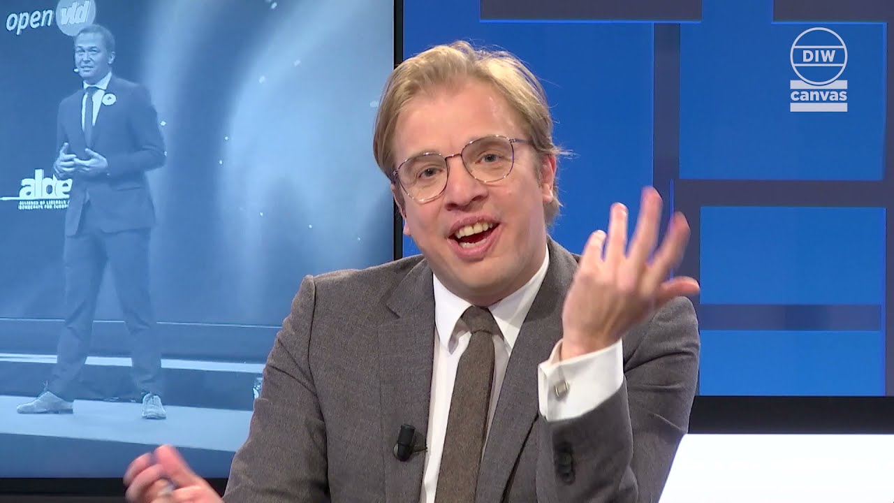 Het gênantste van de Vlaamse politiek