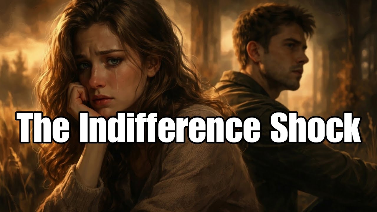 The Indifference Shock: What Happens in Their Brain When You Truly Stop Caring. // Psychology