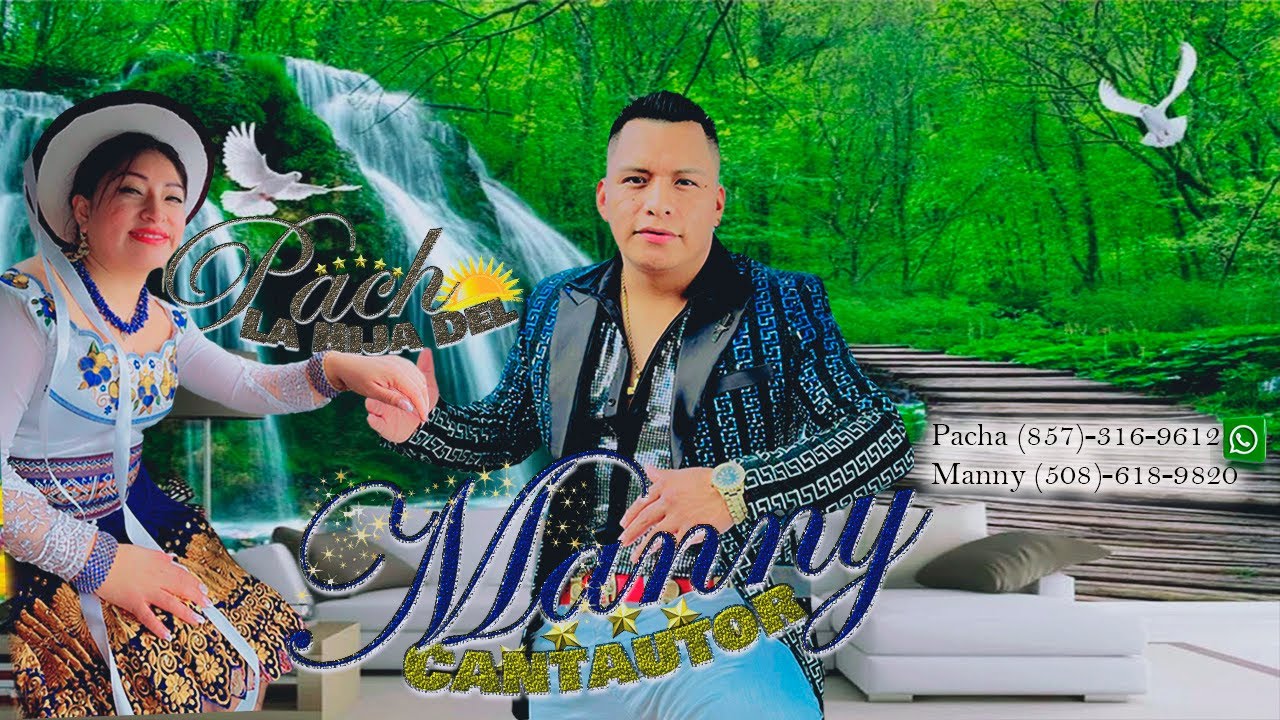 PACHA LA HIJA DEL SOL  FT  CANTAUTOR MANNY- CARNAVAL DE MIS AMORES 2024