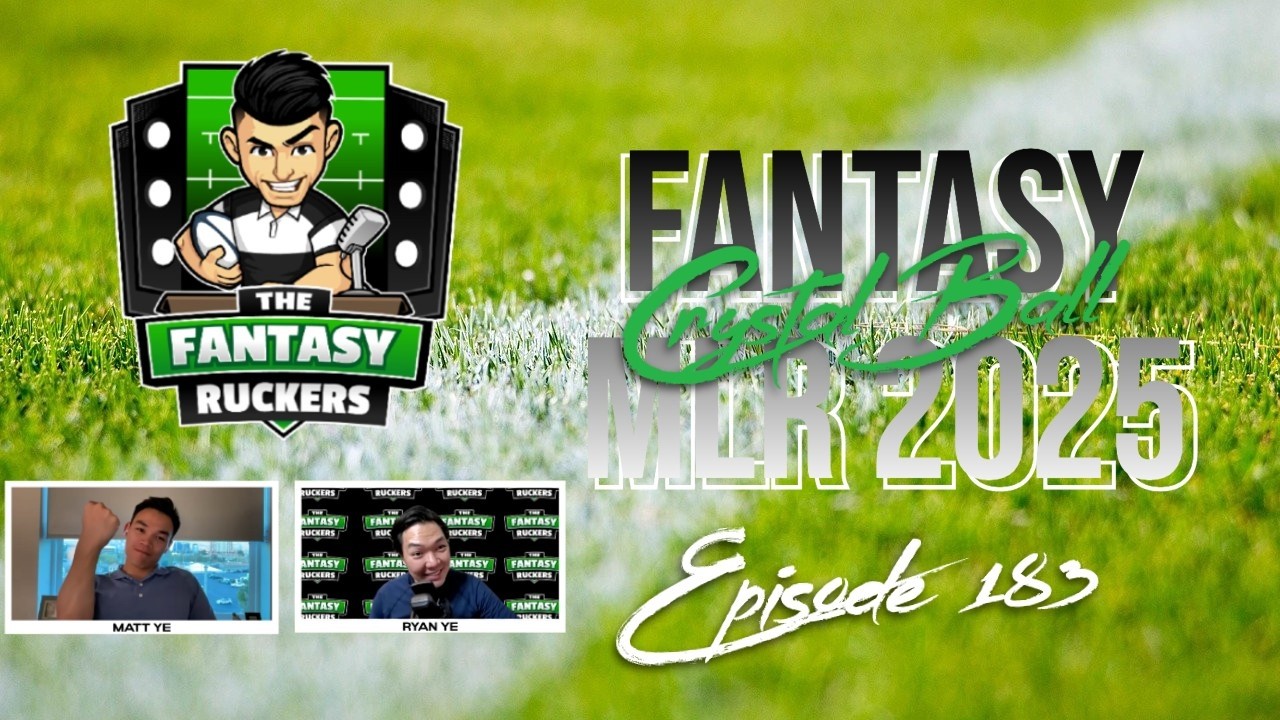 Fantasy MLR 2026 - Crystal Ball: Top Five Rankings, Predictions & Last Call