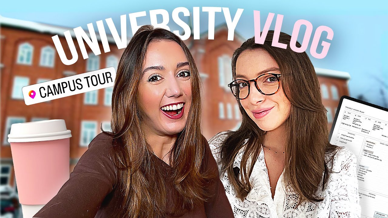 UNIVERSITY DAY AU CANADA!!! (campus tour, prix études, librairie, ceramic café...)