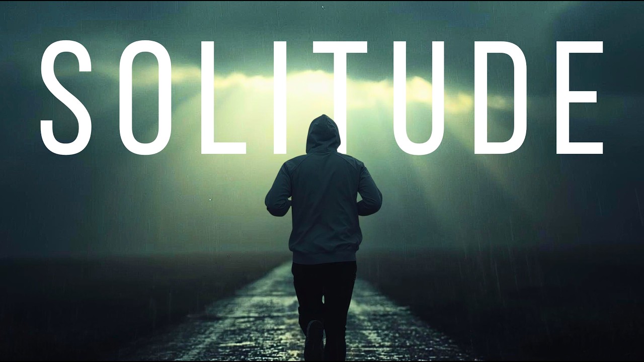 What Happens When You Choose Solitude? | The Power of Being Alone | Motivational Speeches