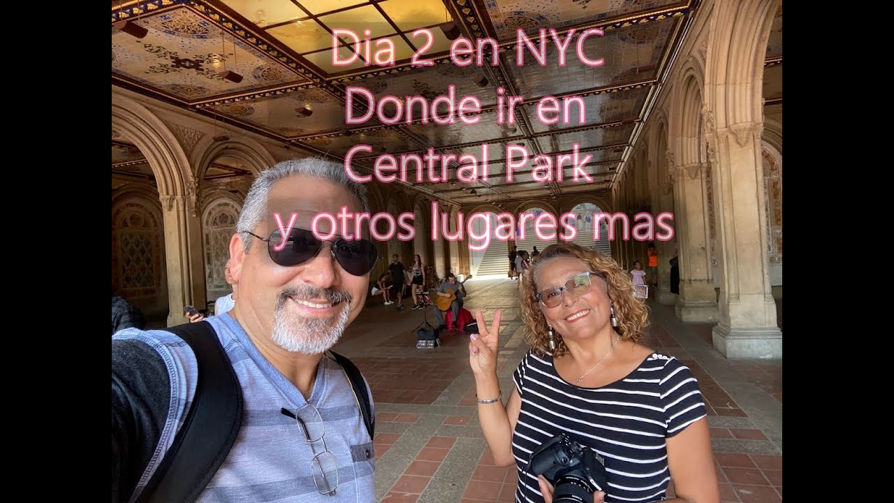 Dia 2 en NYC, Donde ir en Central Park, donde viven los millonarios en NYC y mucho mas