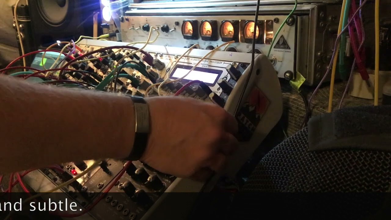 ModuLARS –  Pimping My Antumbra Dist with Tube Screamer diodes