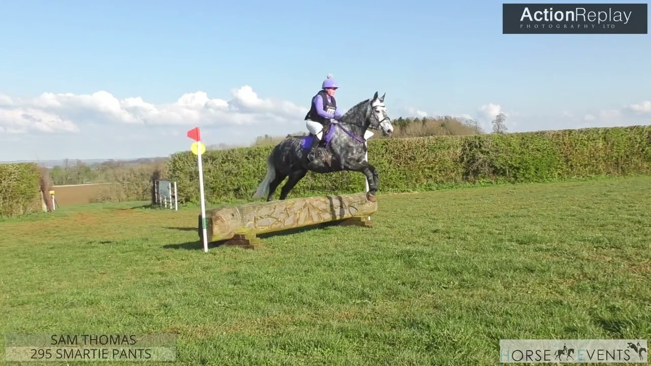 Swalcliffe Park ODE 70cm April 2023