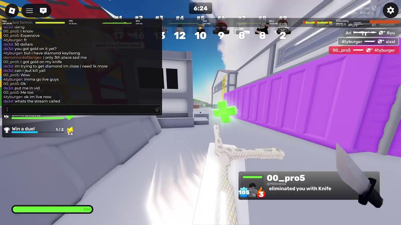 LVL 200 special live