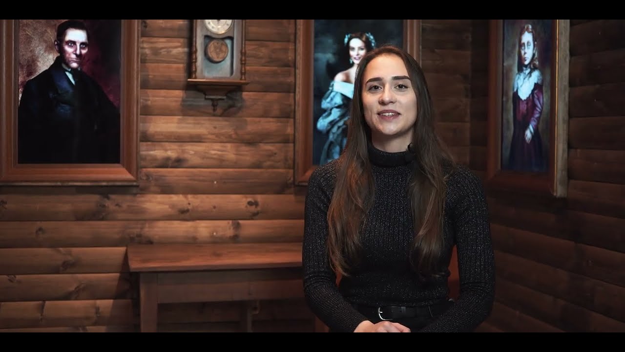 Pabėgimo kambarys PABAIGA (The End)