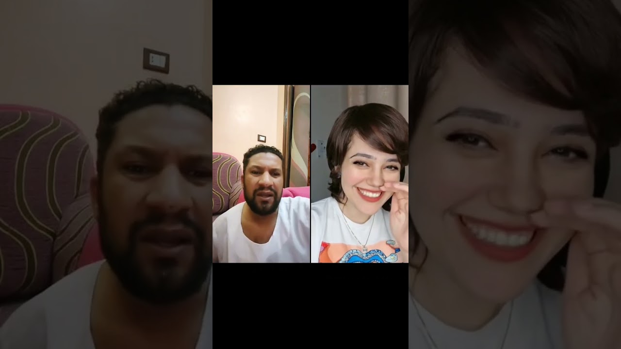 لما كلها هتعمل مقالب أمال مين اللي هيتغفل 😂😂😂