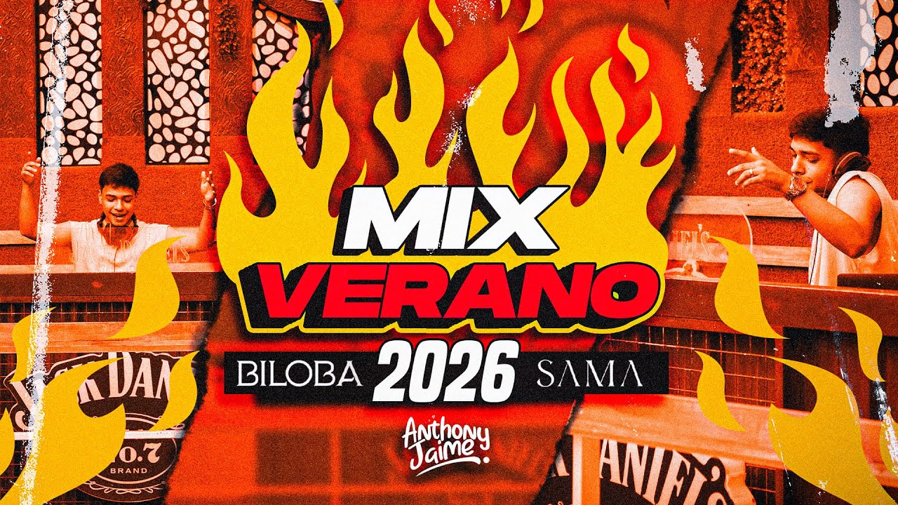 MIX VERANO 2026 ( Muévelo, Jamaican Bam Bam, Villa. Ansias, Caramelo que le falta a tu piñata, OLD )