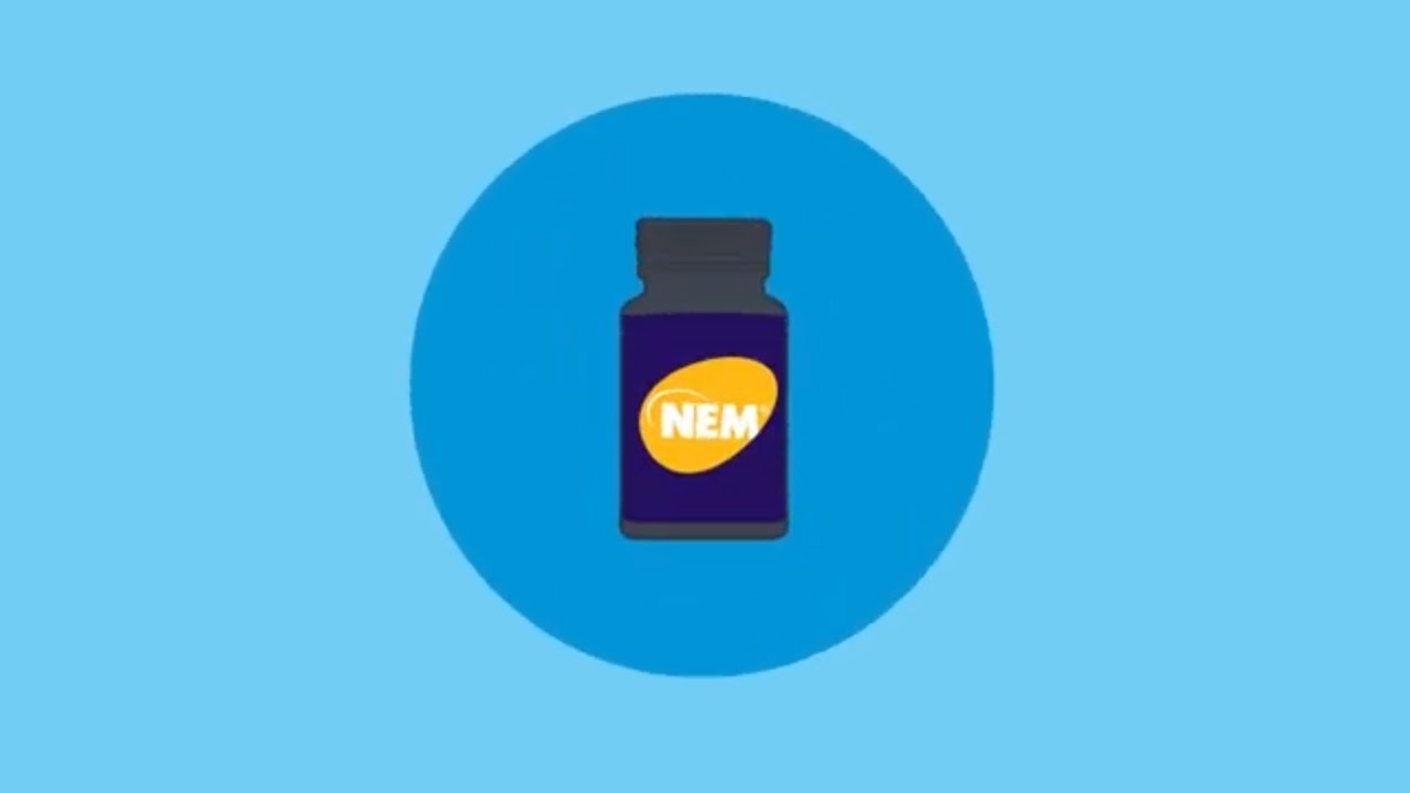 History of NEM brand eggshell membrane