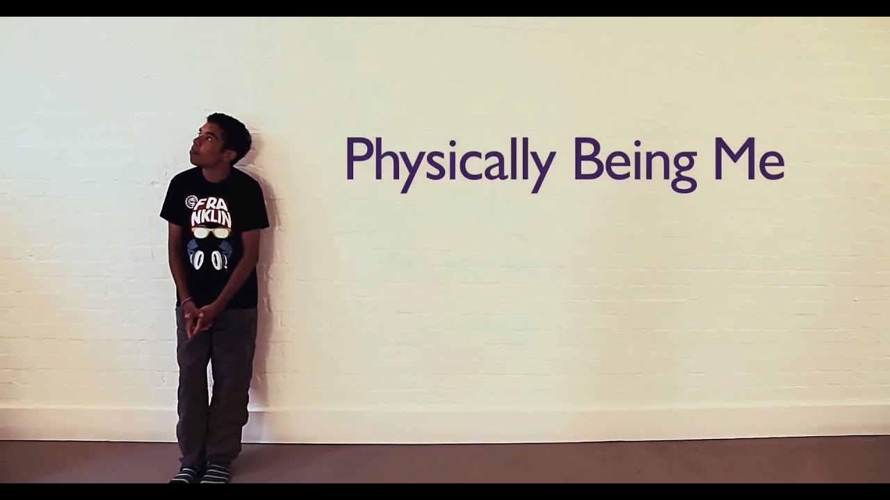 Physically Being Me - Six Stories from Deaf and Disabled Dancers by Foundation for Community Dance