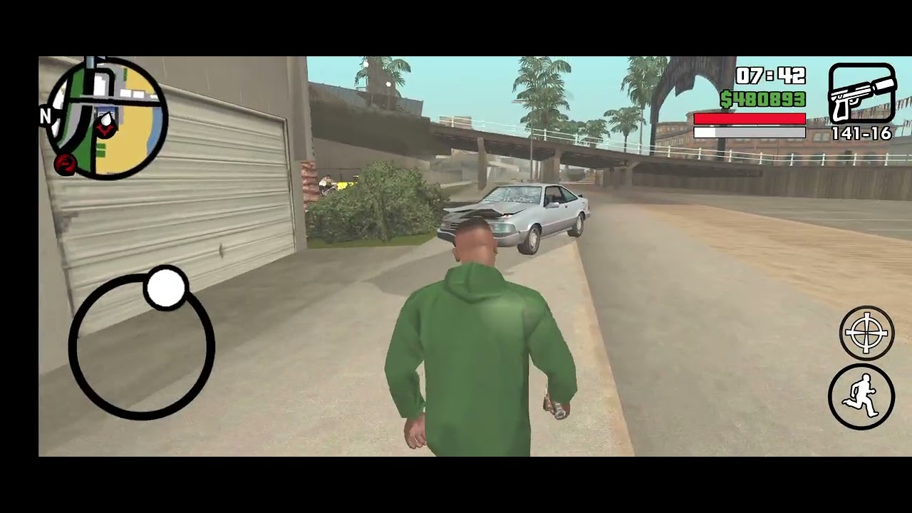 GTA San Andreas 