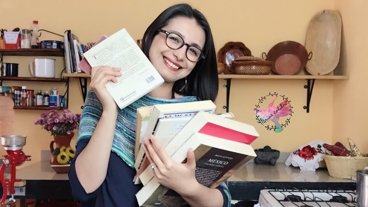 ¡Les muestro mis RECETARIOS! | Cocina MEXICANA | Brisa colibrí