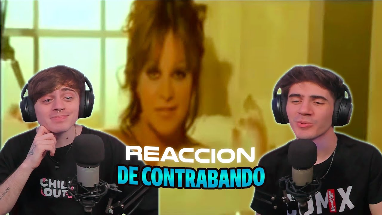 ARGENTINOS REACCIONAN POR PRIMERA VEZ A Jenni Rivera - De Contrabando (Official Video)